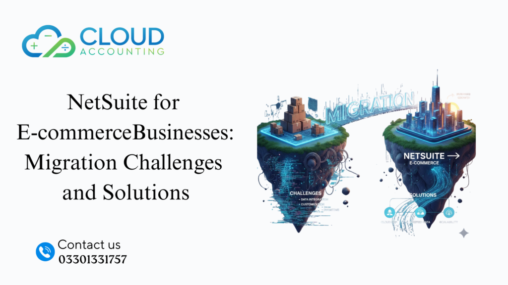 NetSuite for Ecommerce Businesses