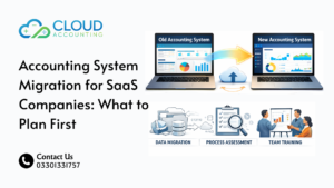 Accounting System Migration for SaaS Companies Guide