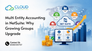 Multi Entity Accounting in NetSuite: Why Growing Groups Upgrade