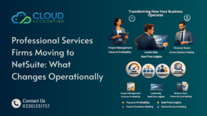 Professional Services NetSuite Migration