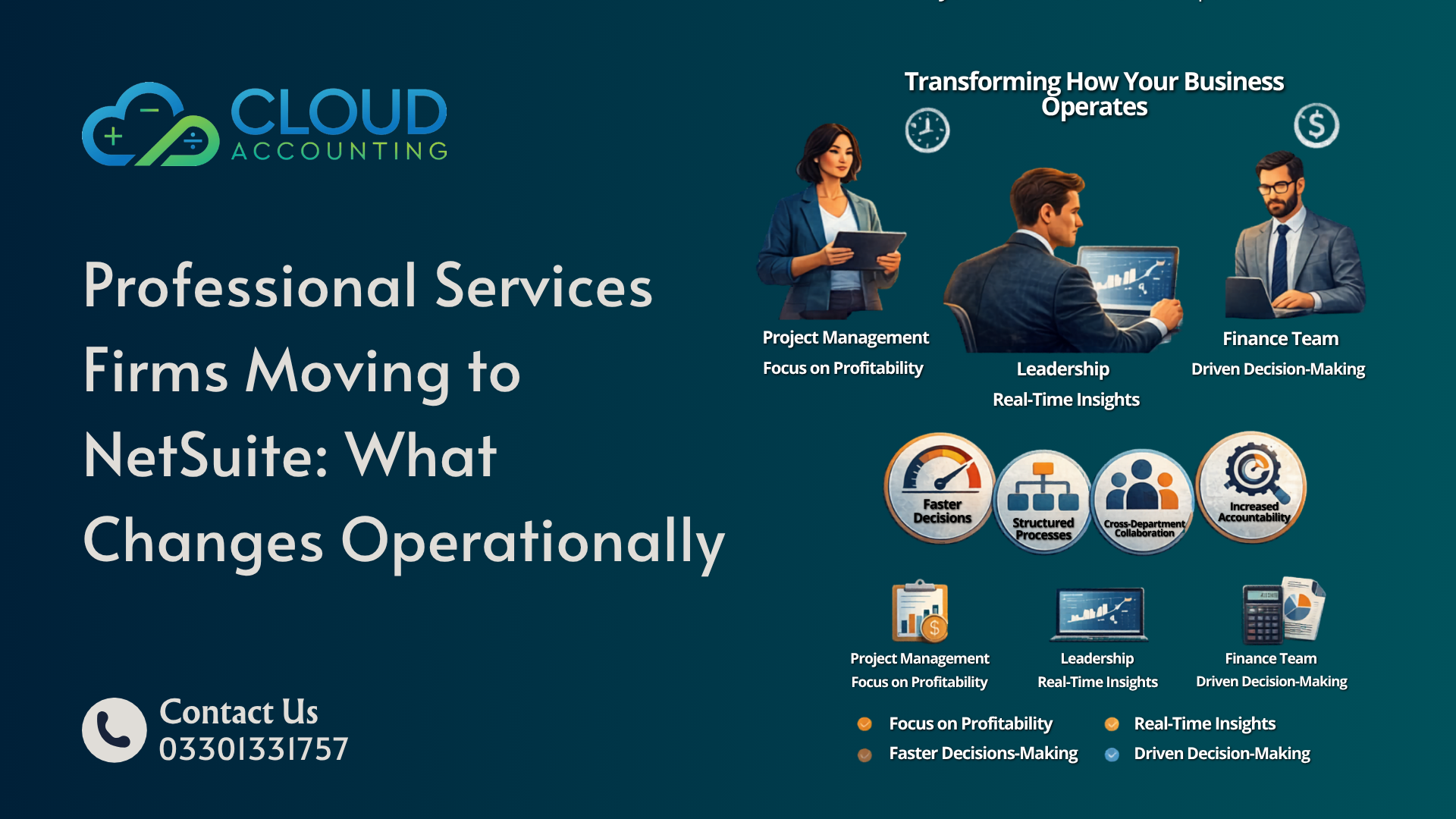 Professional Services NetSuite Migration