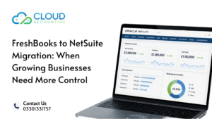 FreshBooks to NetSuite Migration