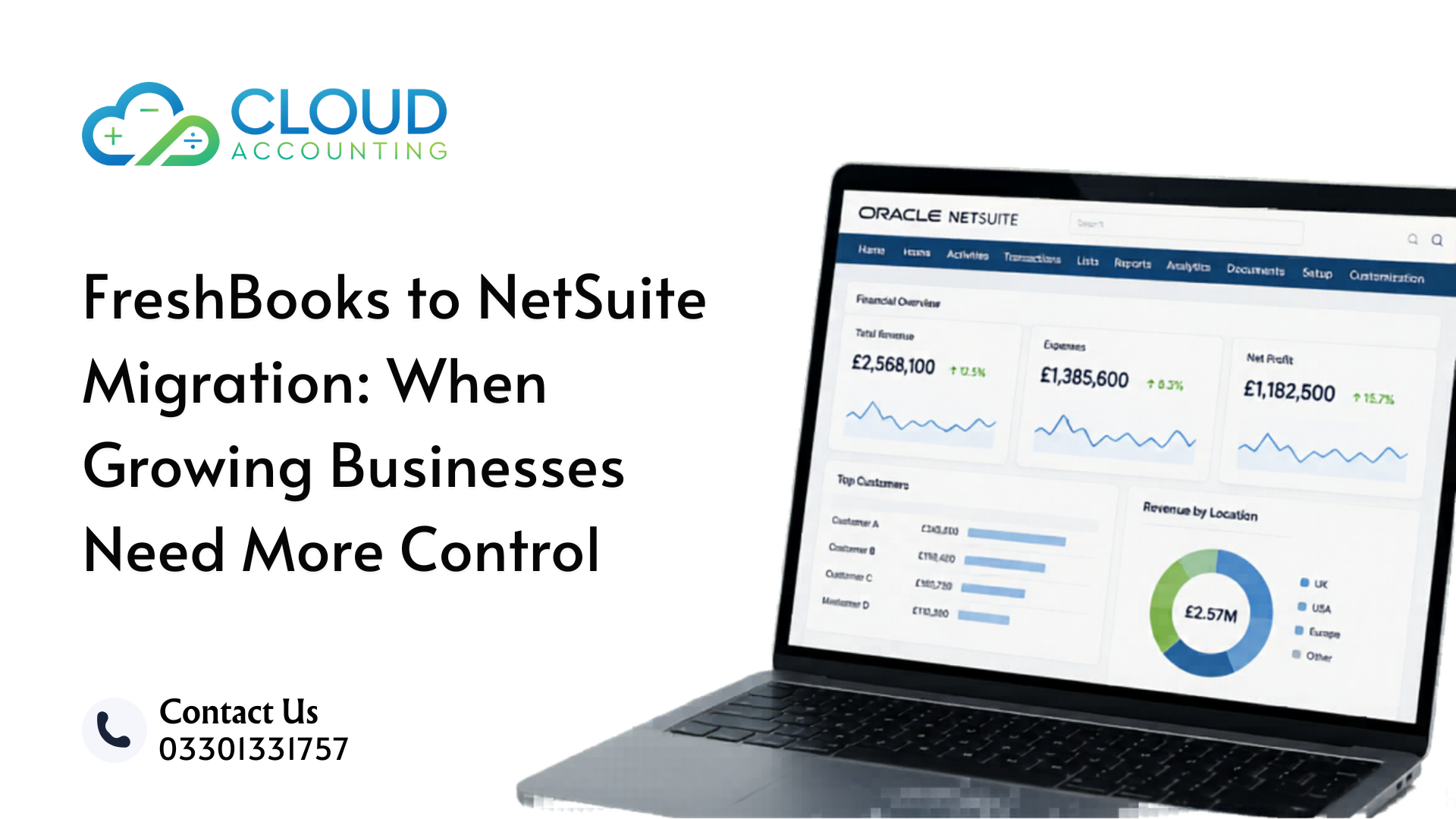 FreshBooks to NetSuite Migration
