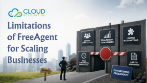 FreeAgent Limitations