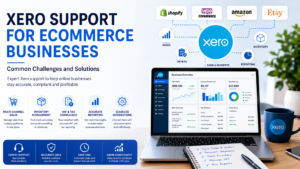 Xero Ecommerce Support