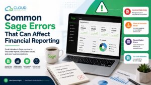 Sage Accounting Errors