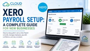Xero Payroll Setup