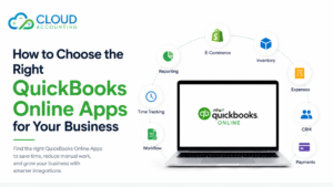 QuickBooks Online Apps