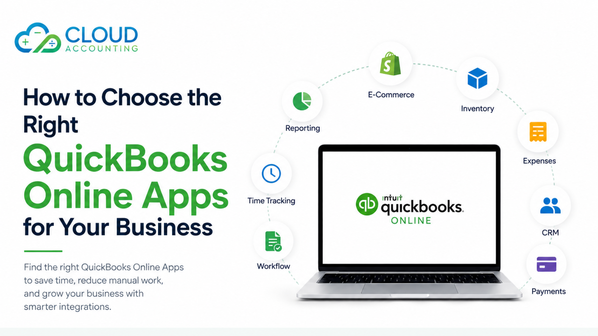 QuickBooks Online Apps