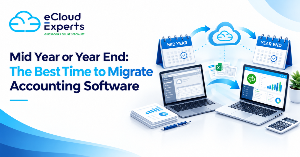 When to Switch Accounting Software