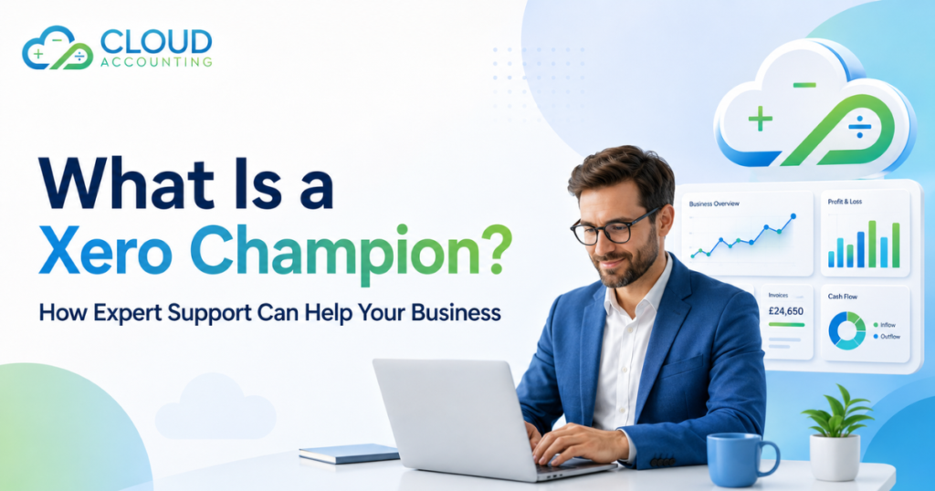 Xero Champion
