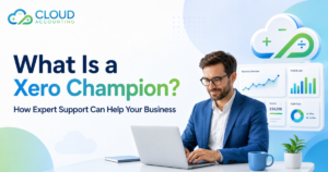 Xero Champion