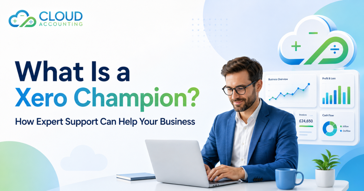 Xero Champion