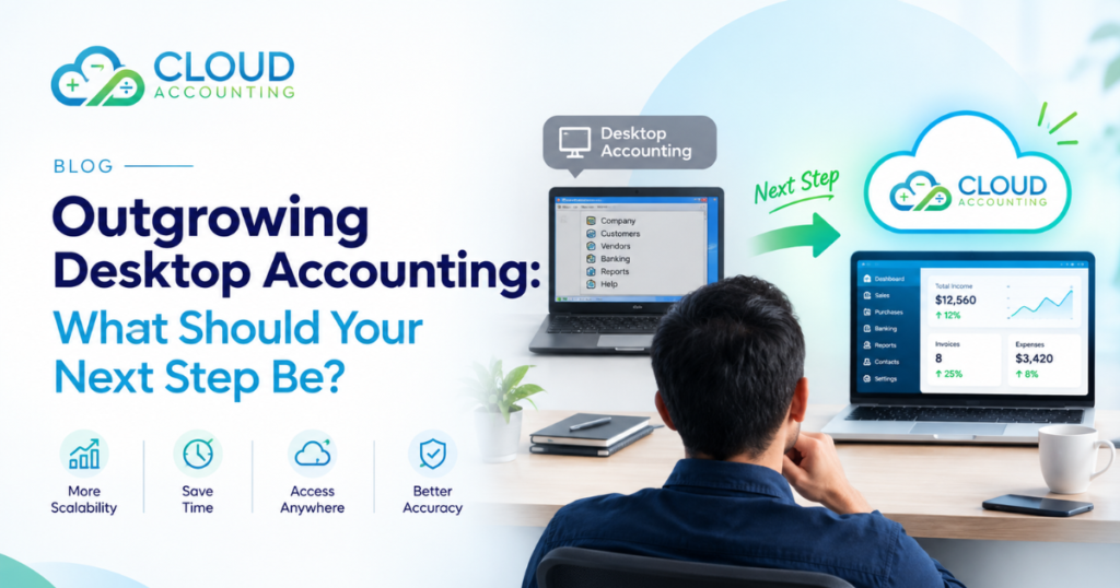 QuickBooks Desktop Alternative