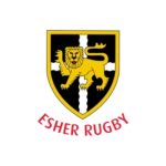 esher rugby logo