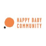 Happy baby community logo