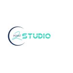 2 point studio logo