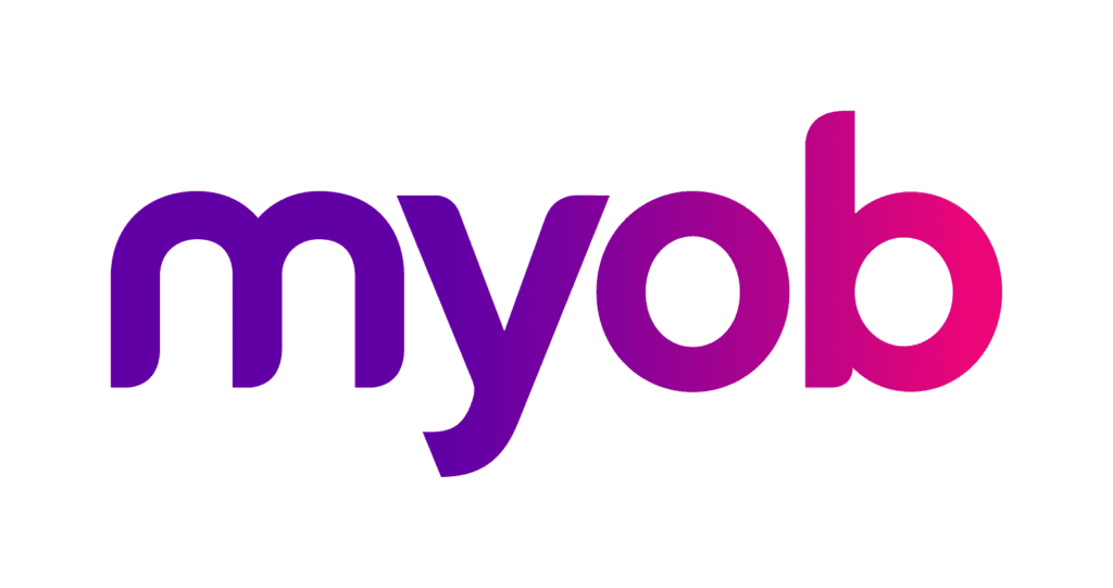 myob logo; cloud accounting